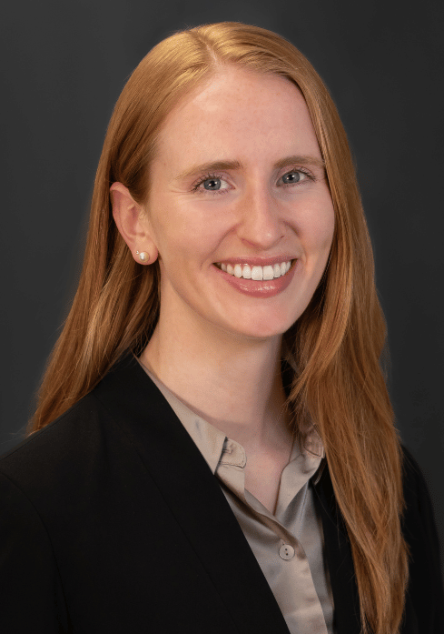 Nora Mertz-Bynum headshot.