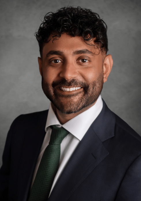 Akhil Munagala headshot.