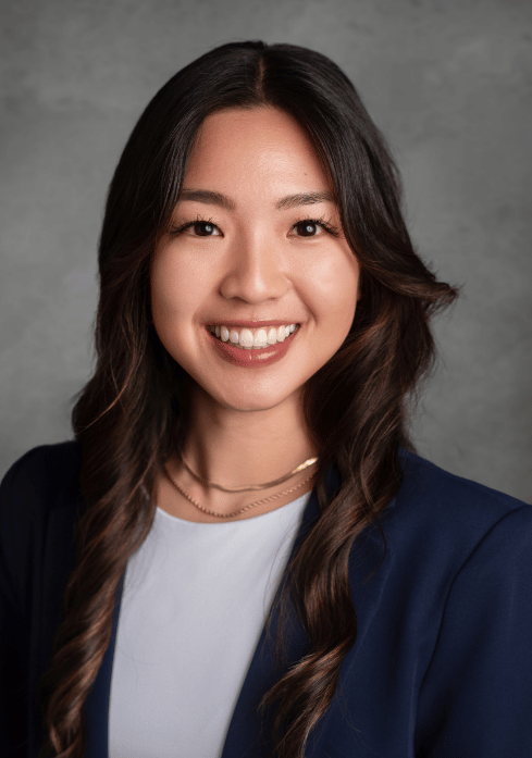 Lucy Nguyen headshot.