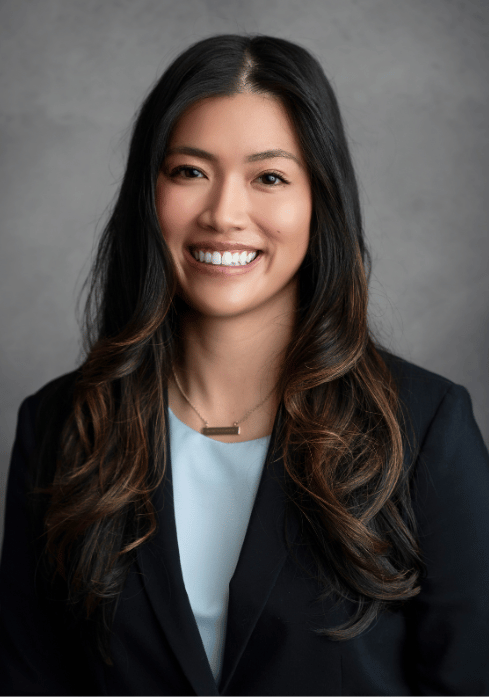Theresa Nguyen headshot.