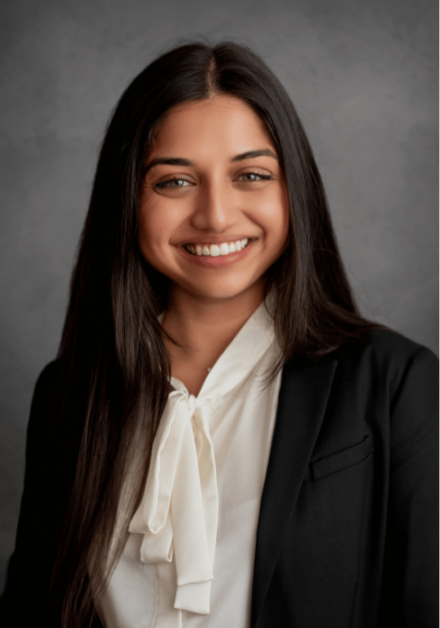 Tanya Pai headshot.
