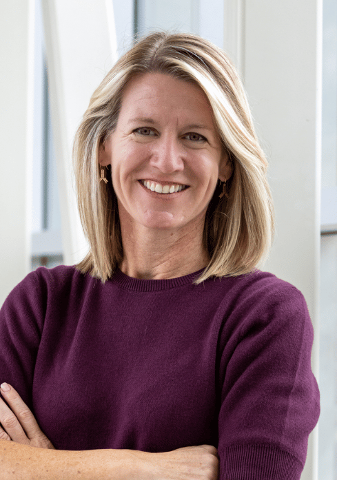 Kirstin Parkin, MD headshot.