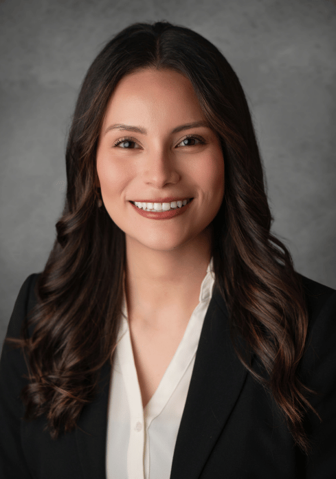 Andrea Ramirez headshot.