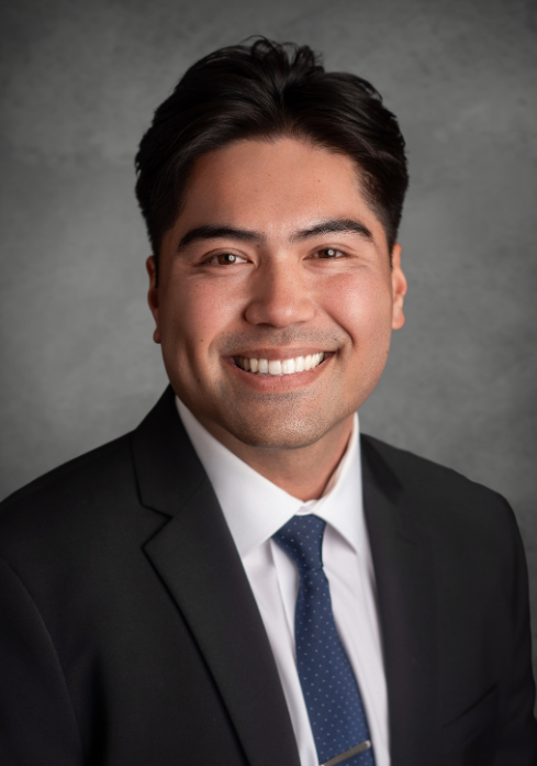 Tate Chandler Ambrosio Salazar headshot.