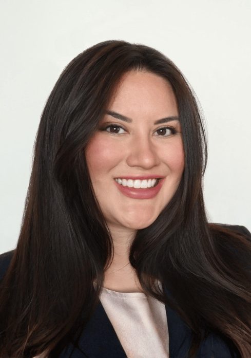 Jamie Spareti headshot.