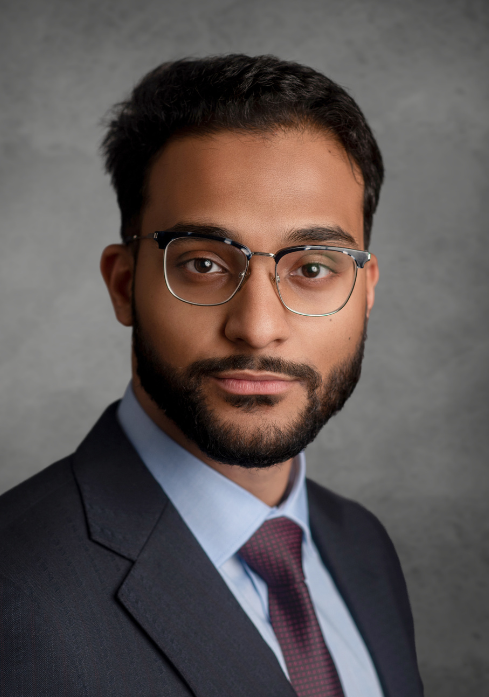 Muaaz Wajahath headshot.