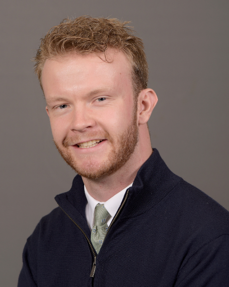 Blaine Teahan headshot