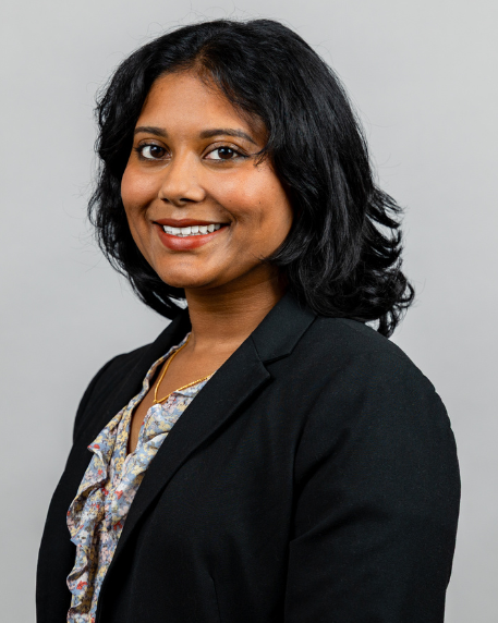 Priya Vijayakumar headshot
