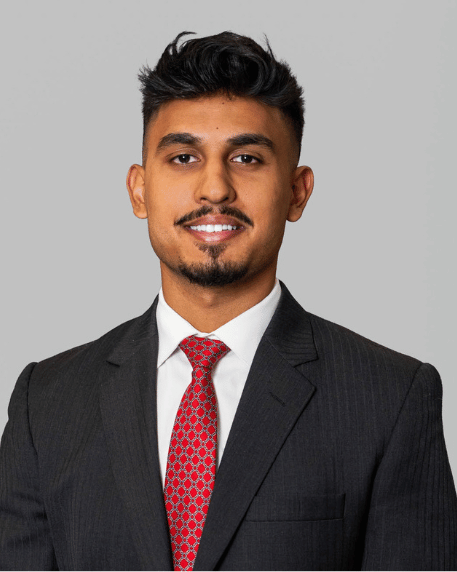 Ali Rehman headshot